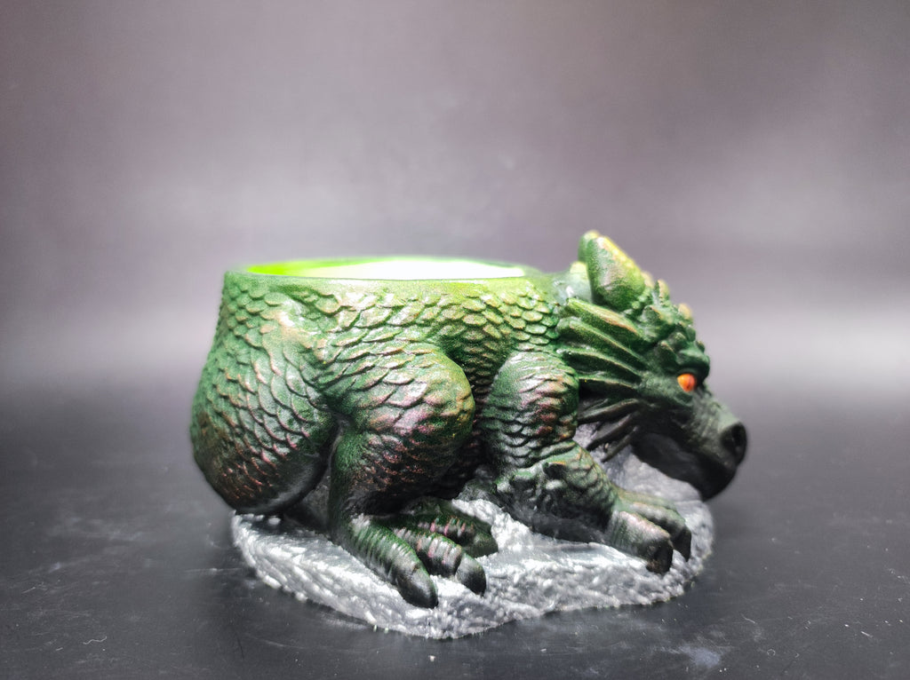 Fekvő sárkány Mossback