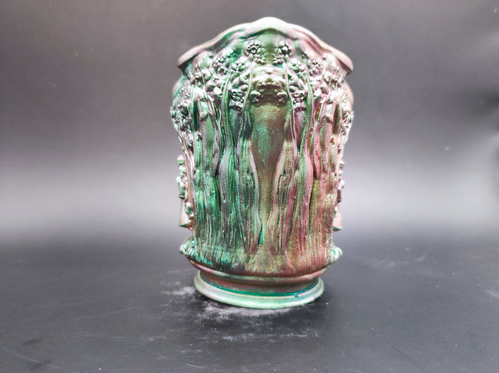 Mese kehely Green-Violet