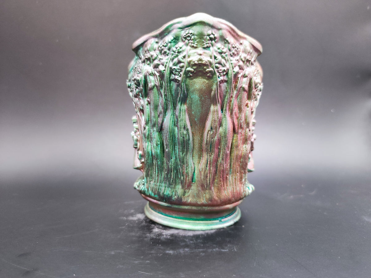 Mese kehely Green-Violet