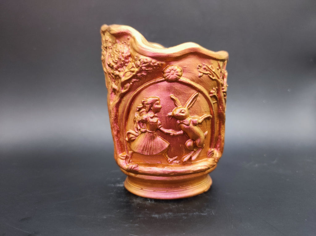 Mese kehely Red - Golden