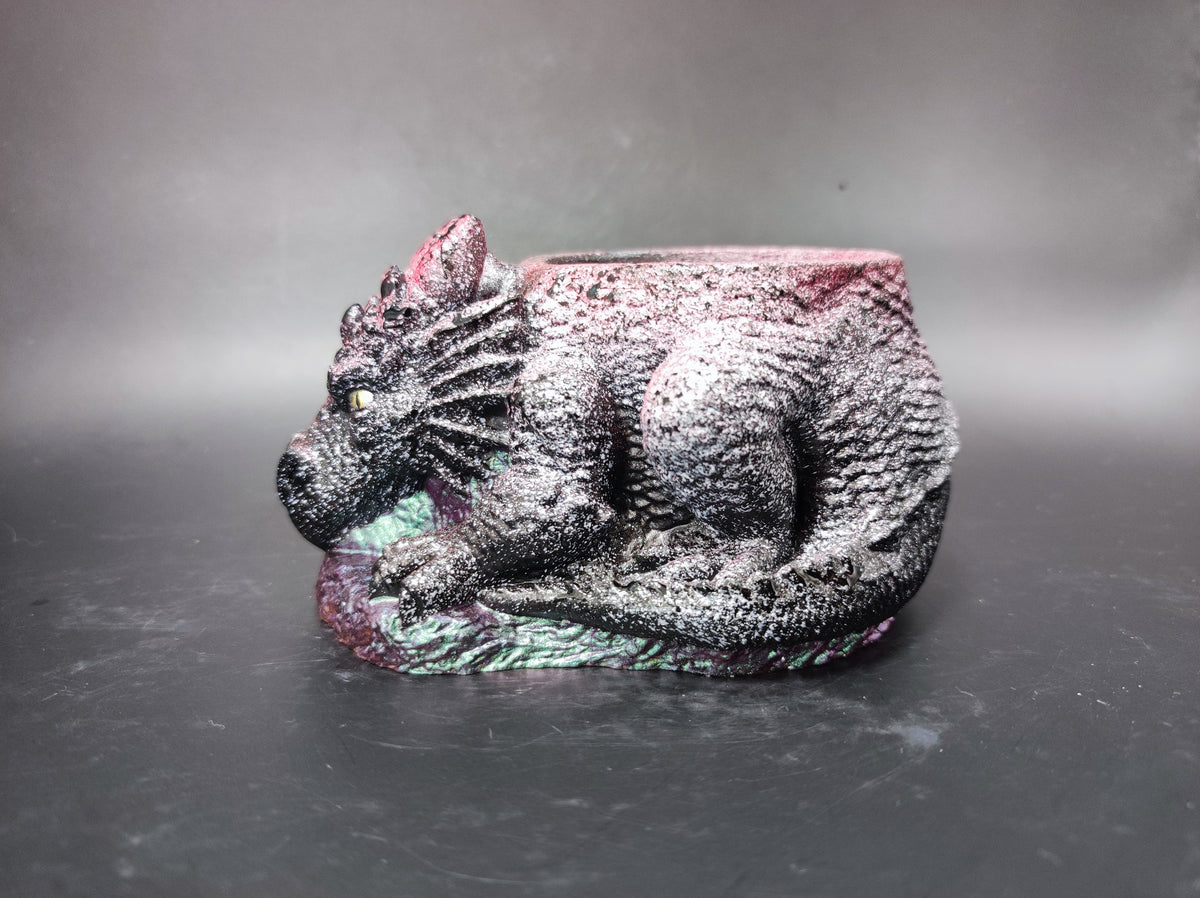 Fekvő Sárkány Frostedberry