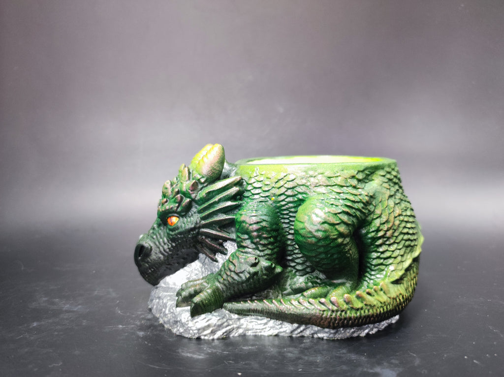 Fekvő sárkány Mossback