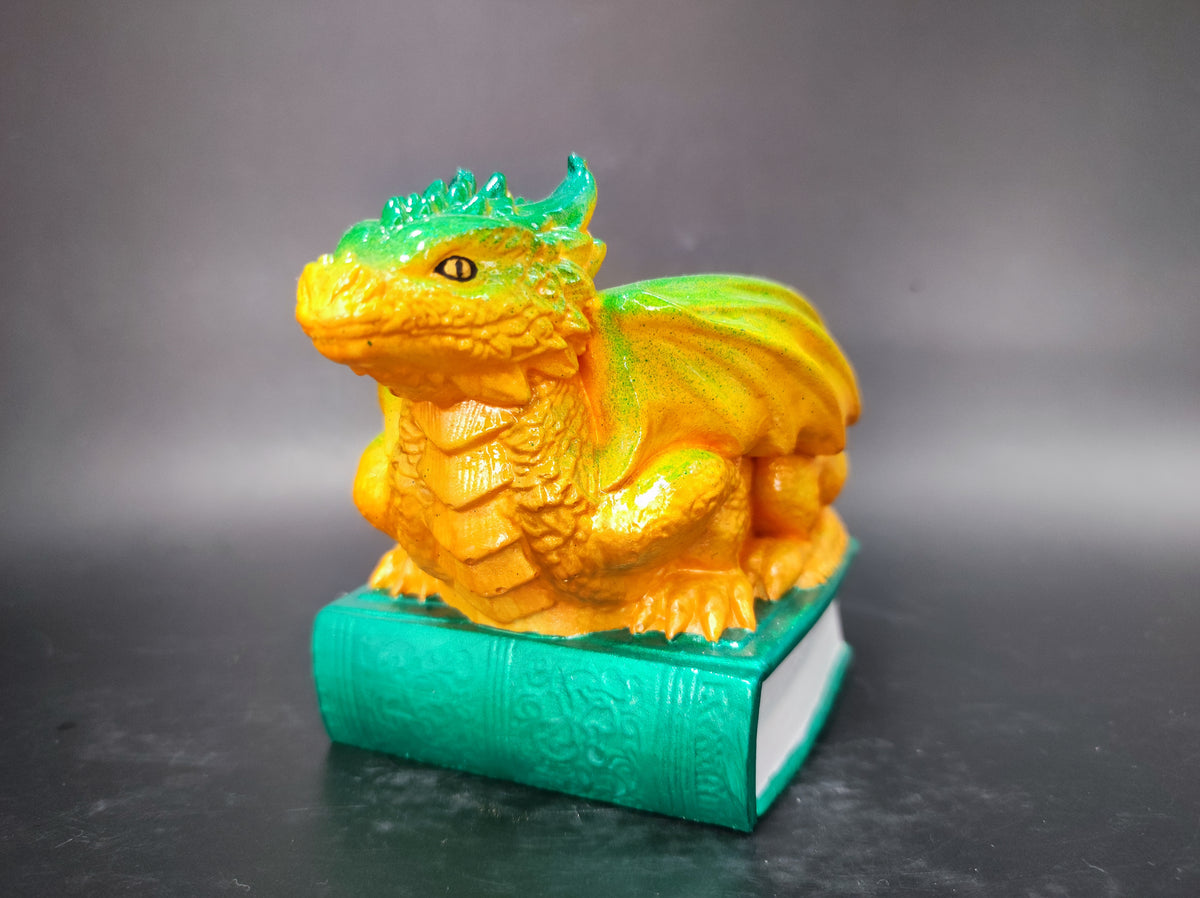 Könyvsárkány Orange