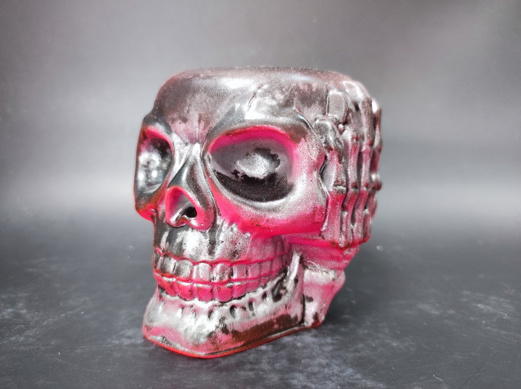 Koponya szett Neon