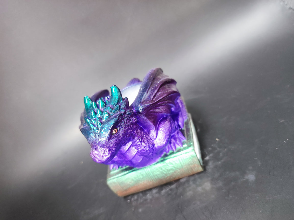 Könyvsárkány Grape