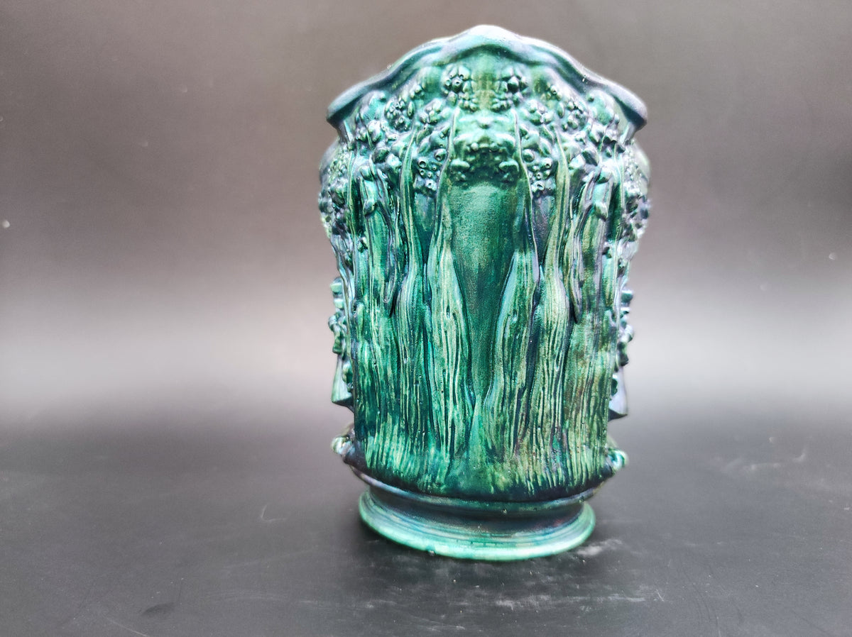 Mese kehely Green-Blue