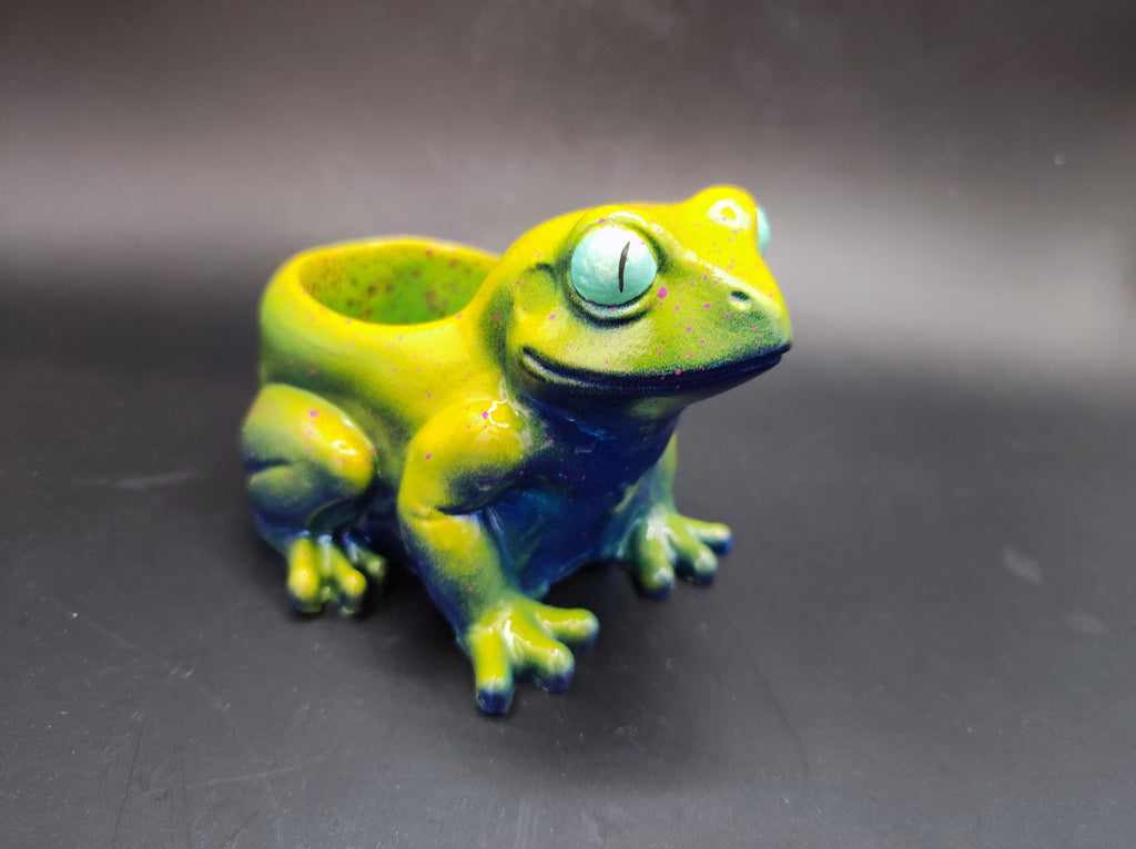 Bèka mini kaspó Speckled