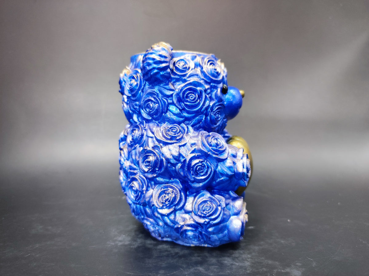 Rózsa Mackó Deepblue