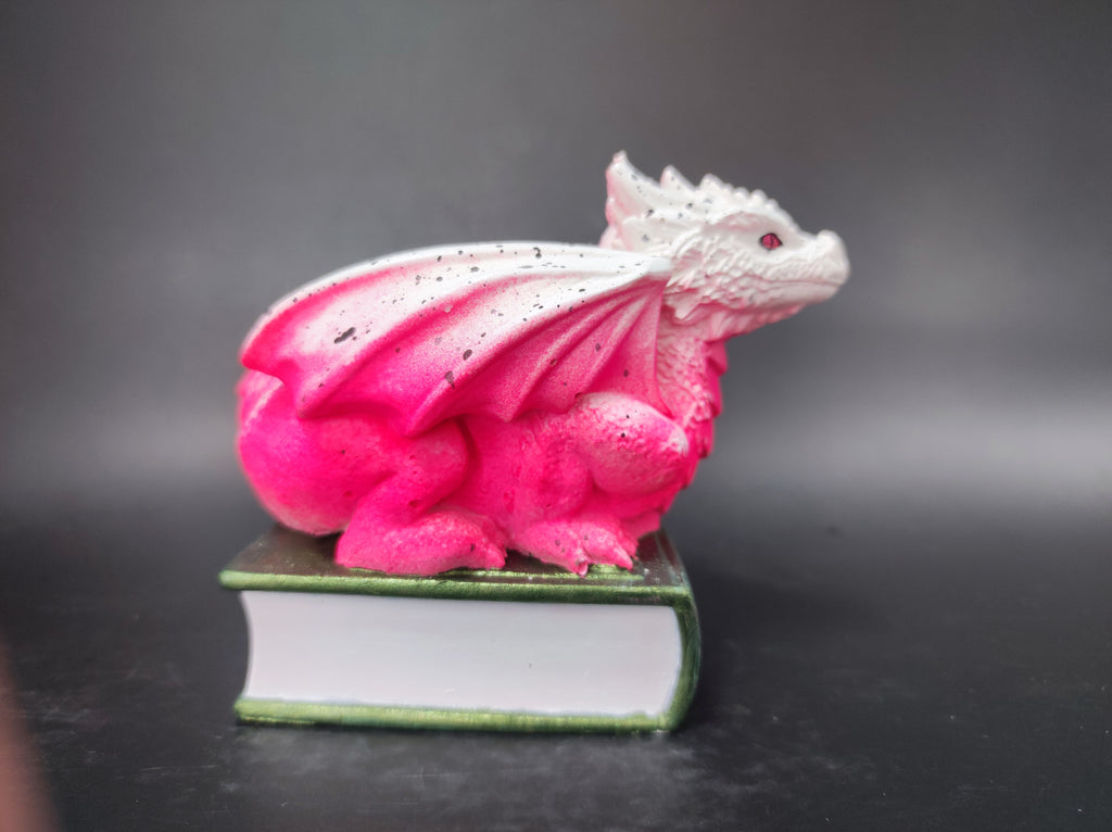 Könyvsárkány Dragonfruit