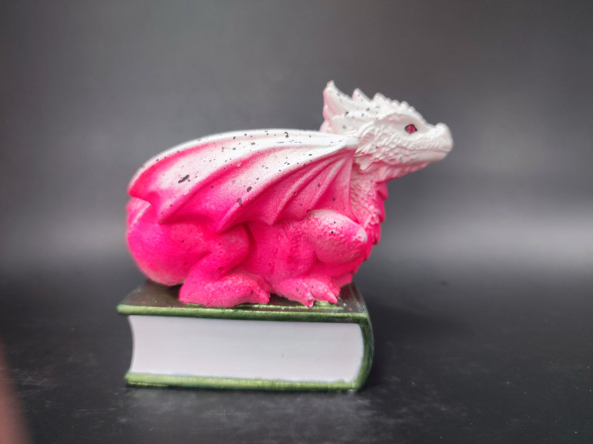 Könyvsárkány Dragonfruit