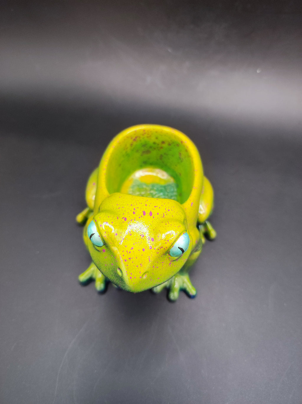 Bèka mini kaspó Speckled