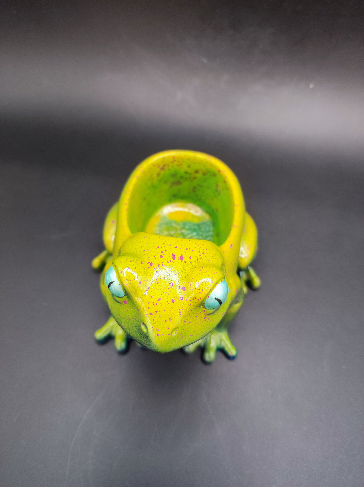Bèka mini kaspó Speckled