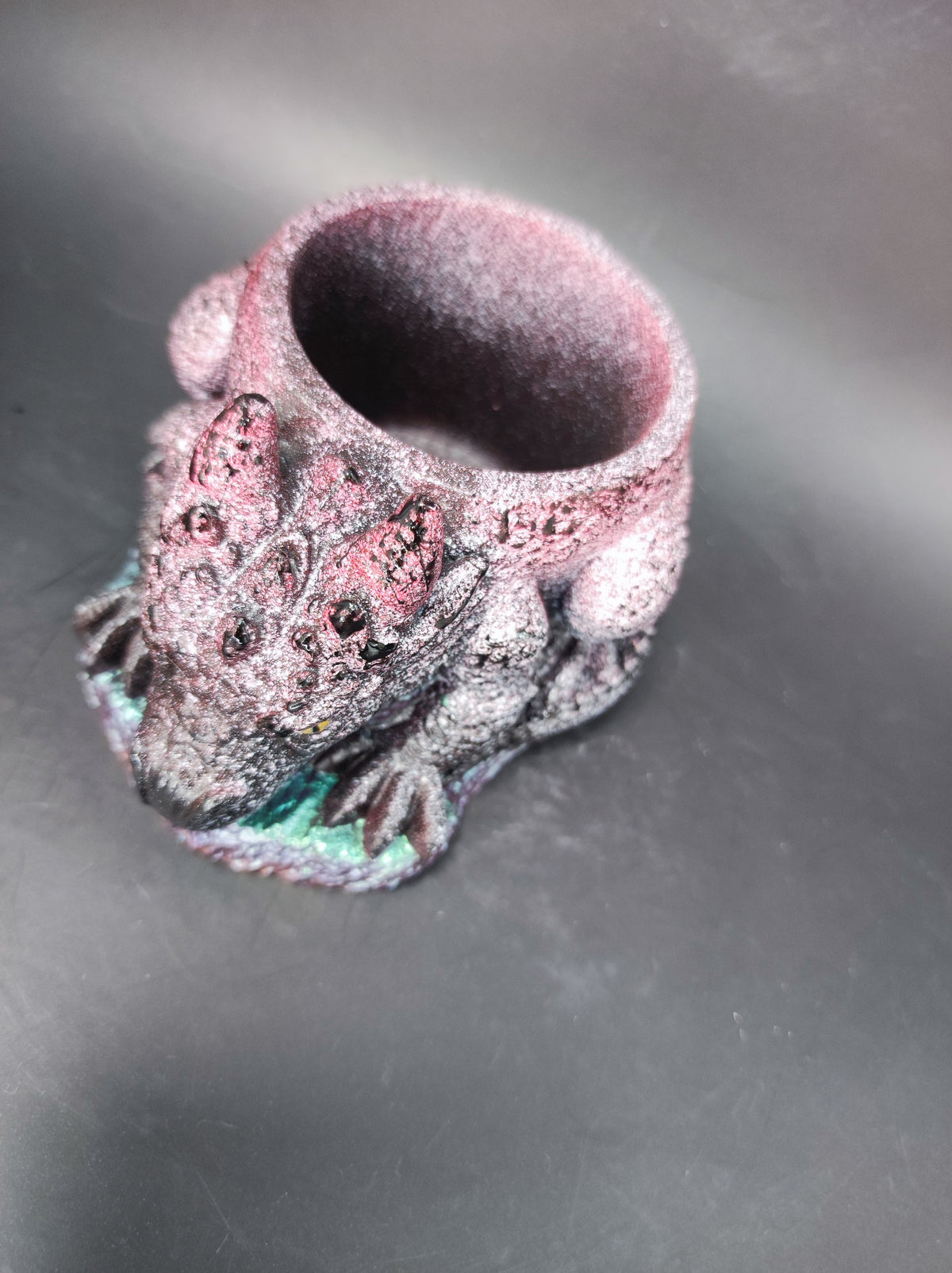 Fekvő Sárkány Frostedberry
