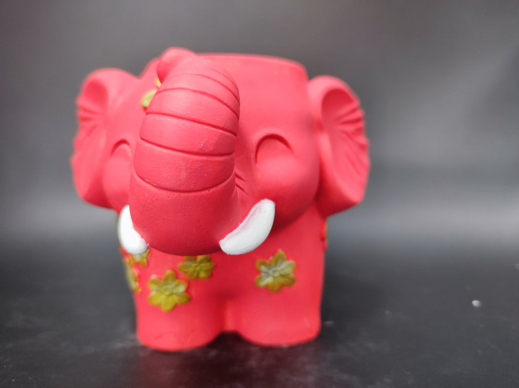 Elefánt kaspó Pinky
