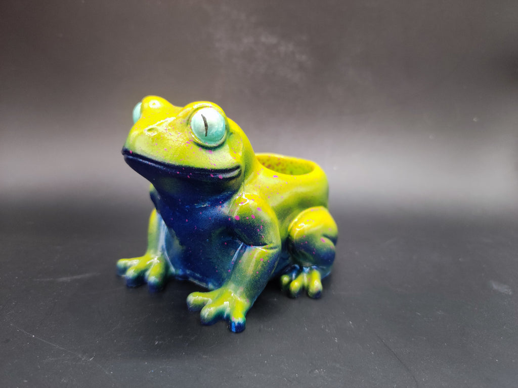 Bèka mini kaspó Speckled
