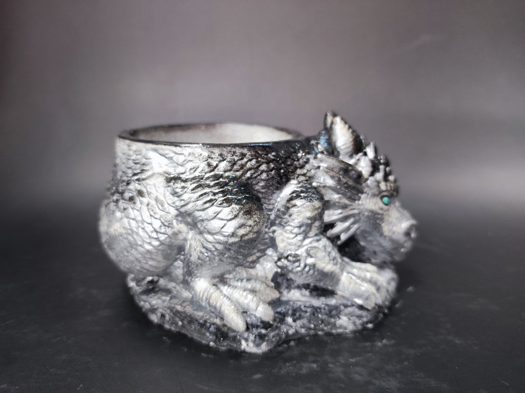 Fekvő sárkány Silver