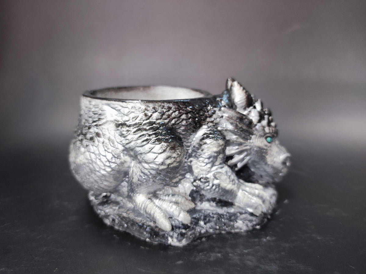 Fekvő sárkány Silver