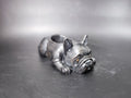 Fekvő francia bulldog Iron