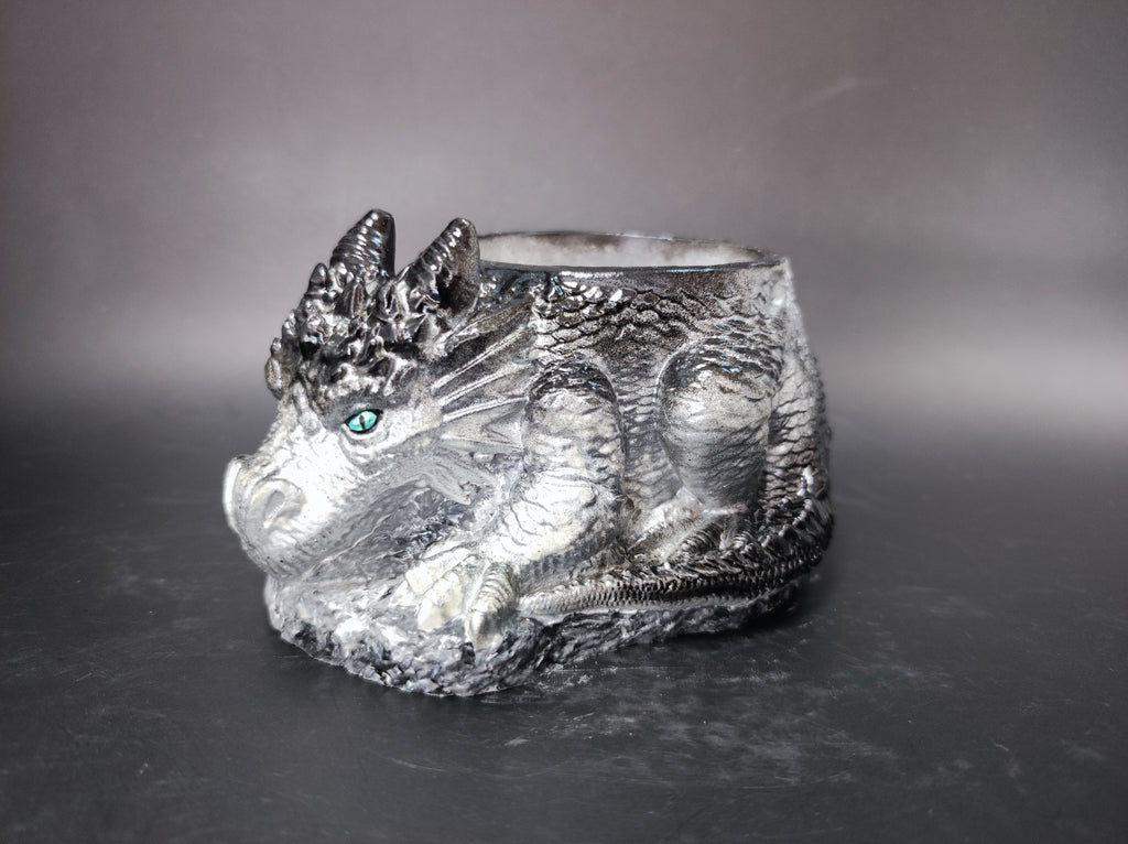 Fekvő sárkány Silver