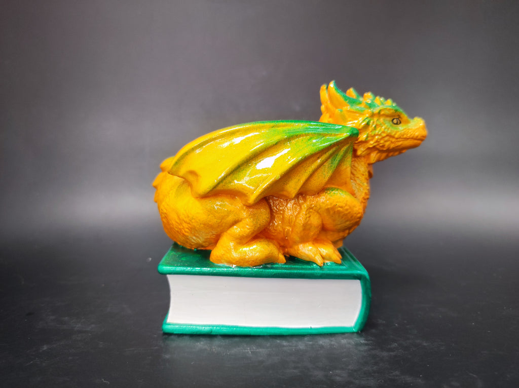 Könyvsárkány Orange