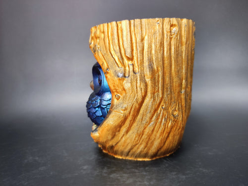 Alvó bagoly Blue