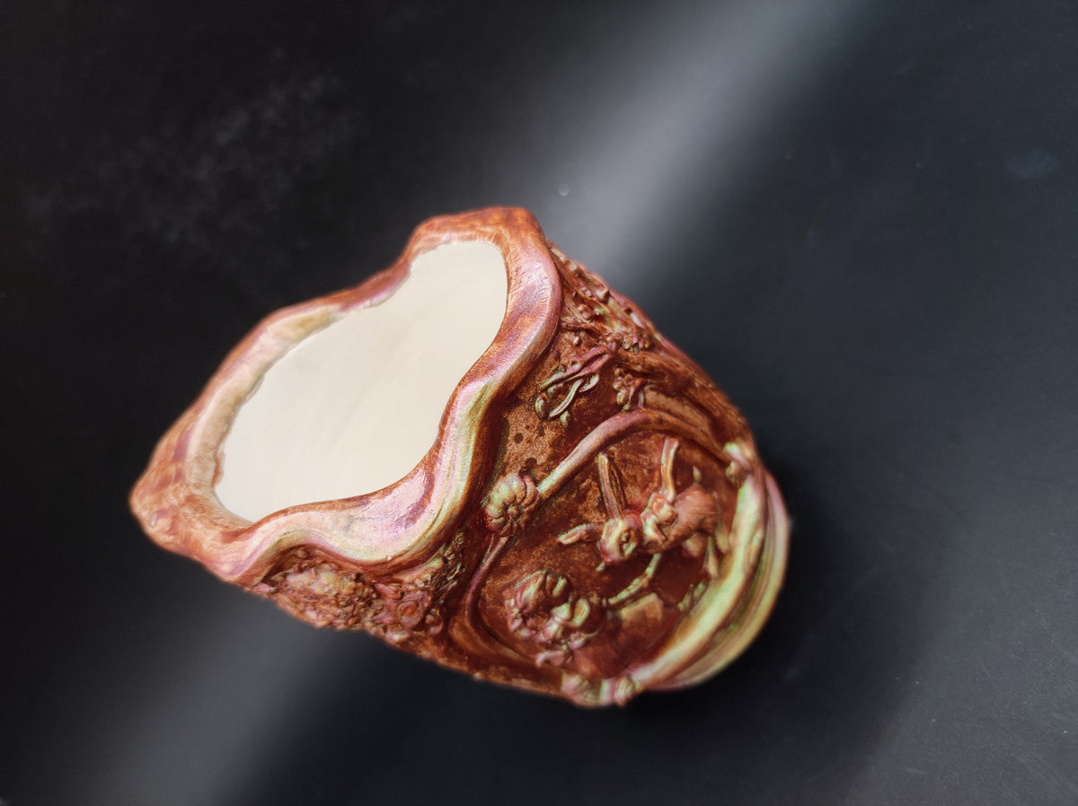 Mese kehely Rose Gold