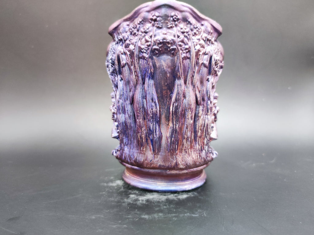 Mese kehely Royal Blue-Purple