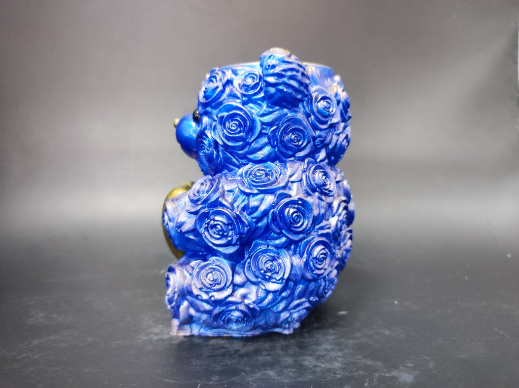 Rózsa Mackó Deepblue